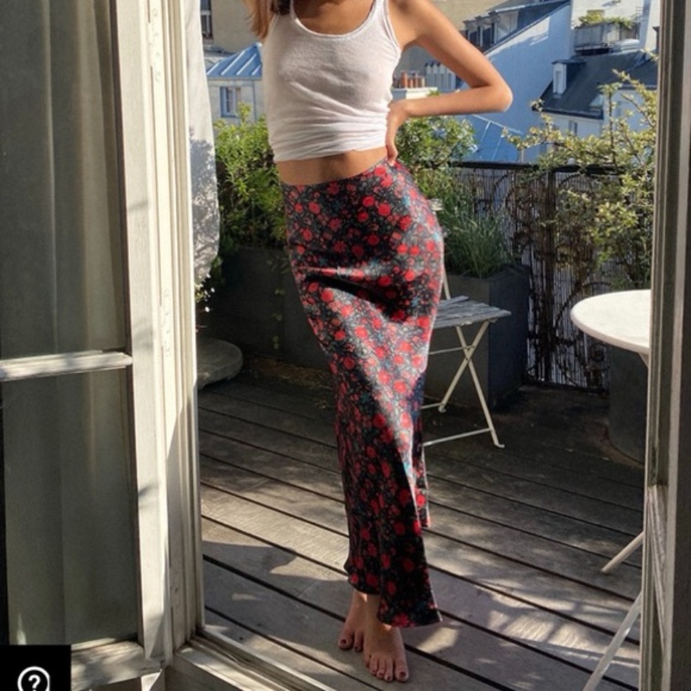 Realisation Par Joni Maxi skirt